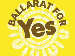 Ballarat for Yes Artwork